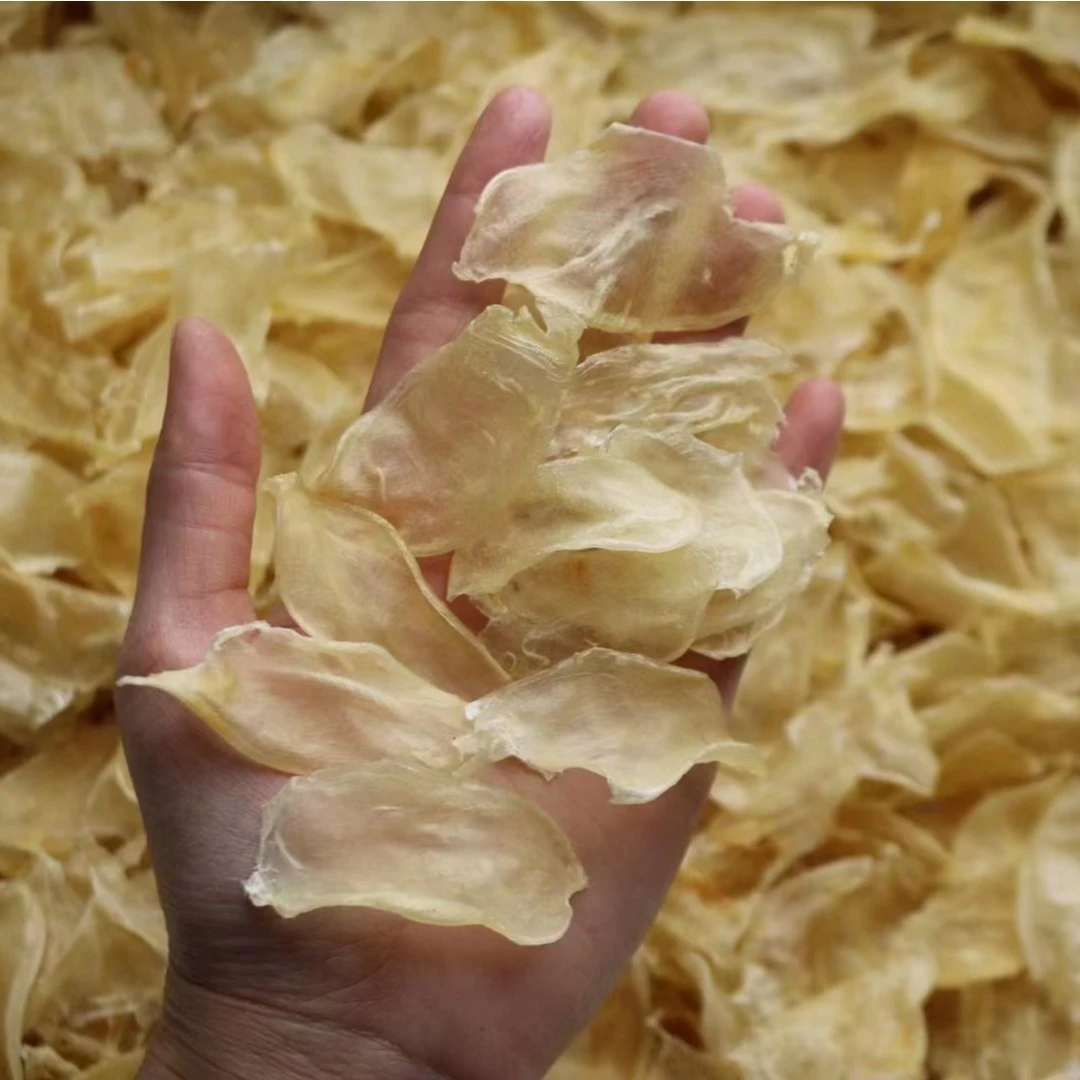 【佳运滋补行】鸡蛋胶250-500g花胶干货汕头