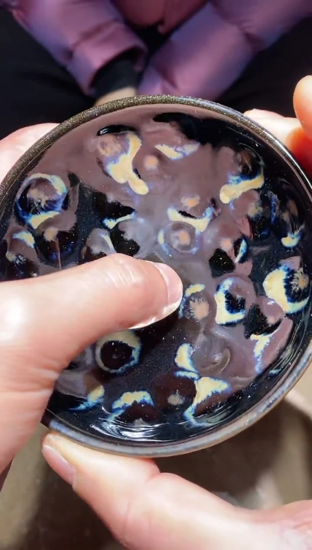 【闪购商品】瓷茶盏童密雄1