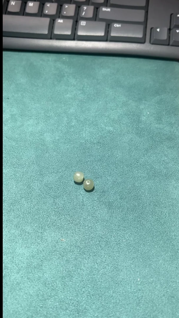 【闪购商品】和田玉单珠未镶嵌BA2686