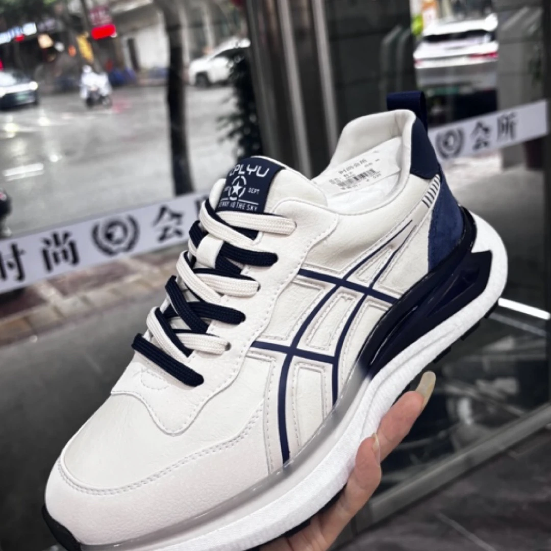 2024(时尚会所)秋冬新品男鞋