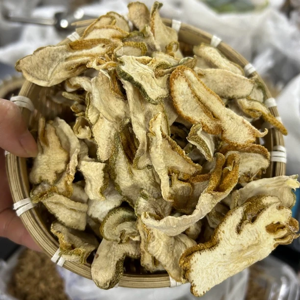 【佛手】四川佛手 佛手柑农户切片晒干 佛手片 150g包邮另售干山药