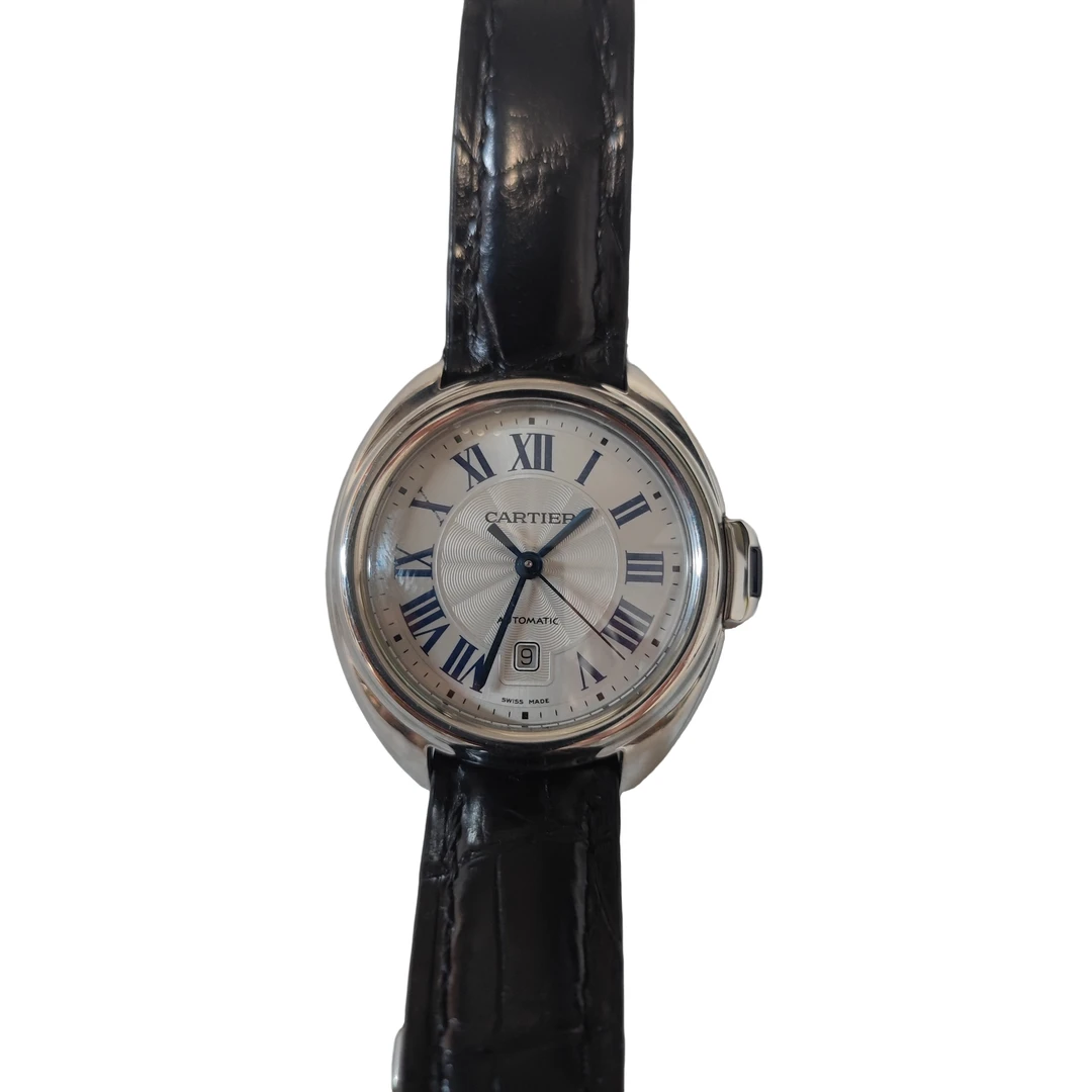 99新 Cartier/卡地亚 卡地亚钥匙机械女表WSCL0016表径31
