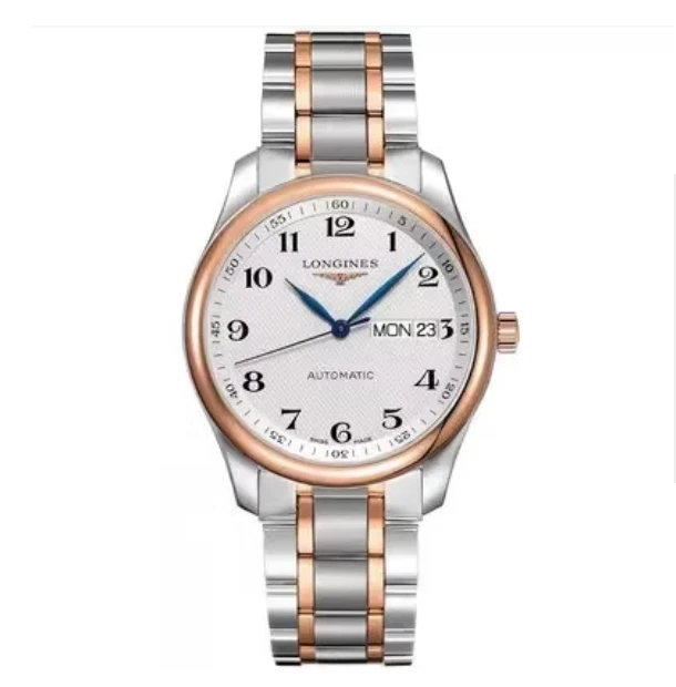 95新 Longines/浪琴 自动男表L2.755.5.79.7表径38.5公价27900