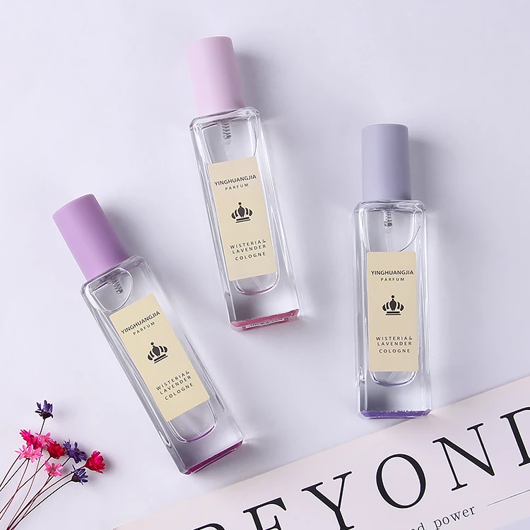 英皇家沙龙蓝风铃女士香水持久淡香清新自然学生高级花香香水