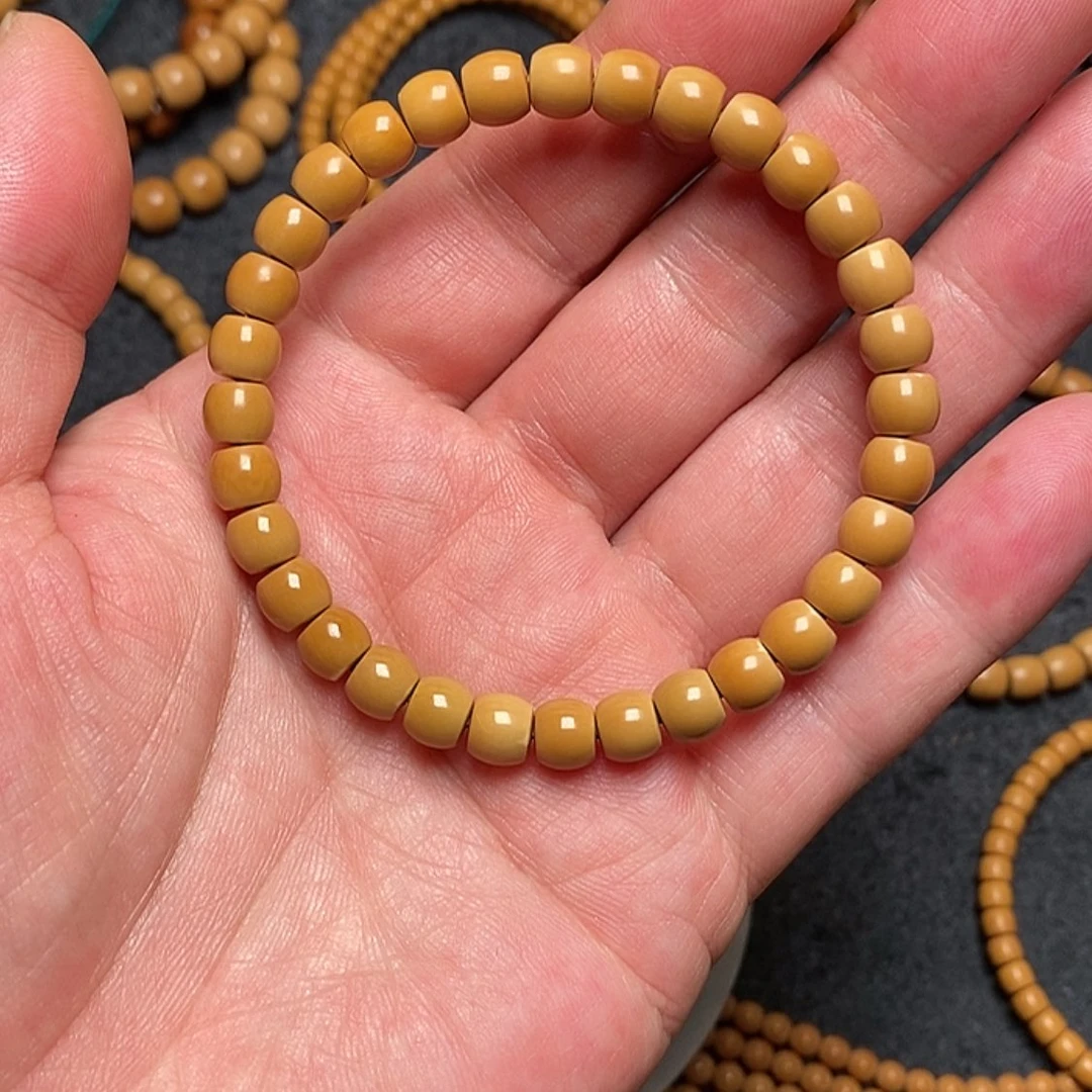 【闪购商品】核尖0.7核雕姑***步