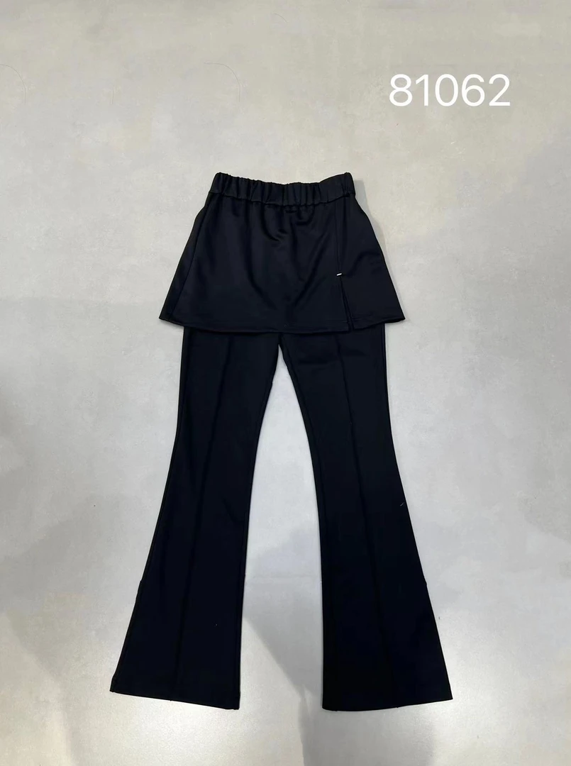 范希家（81062）【NO退NO换】设计款休闲裤