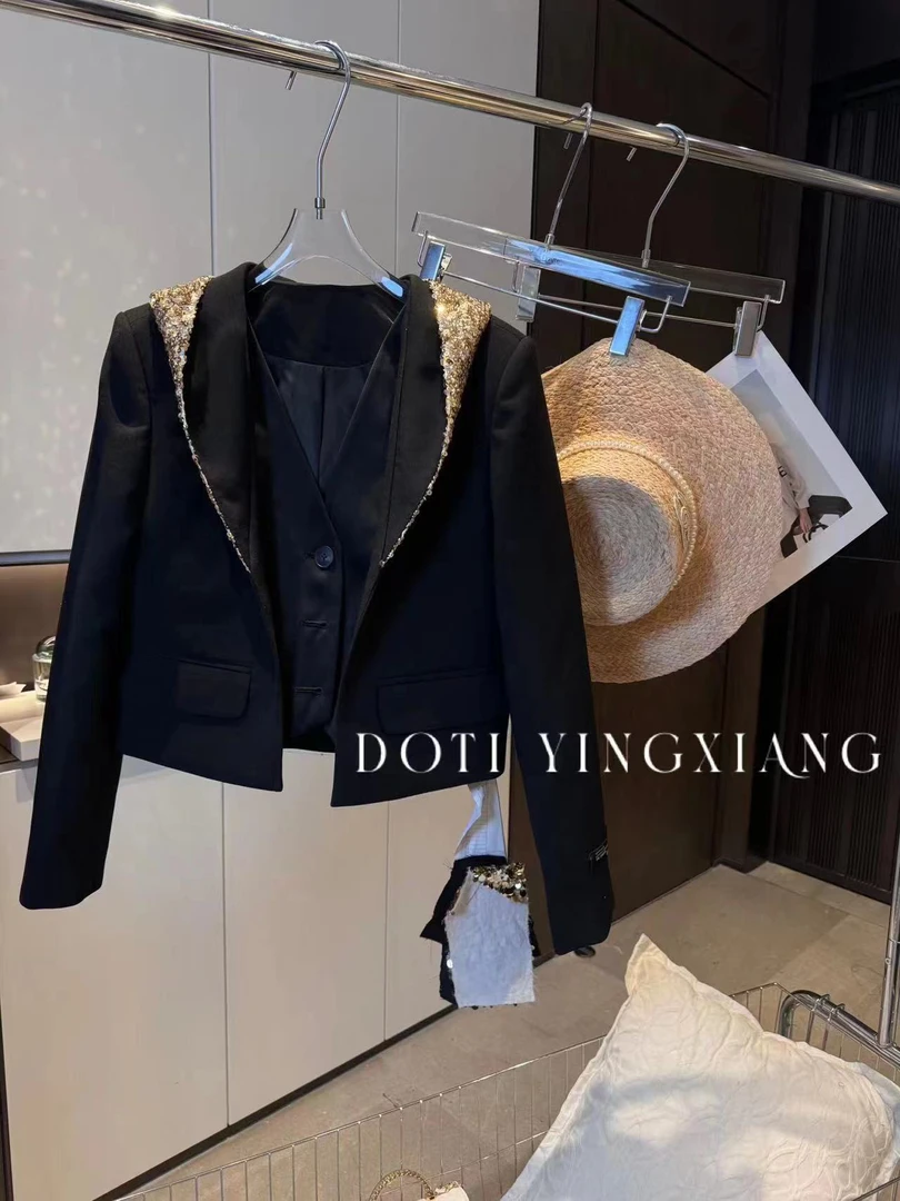 JINJIN·FS/编码（9100）休闲百搭气质外套