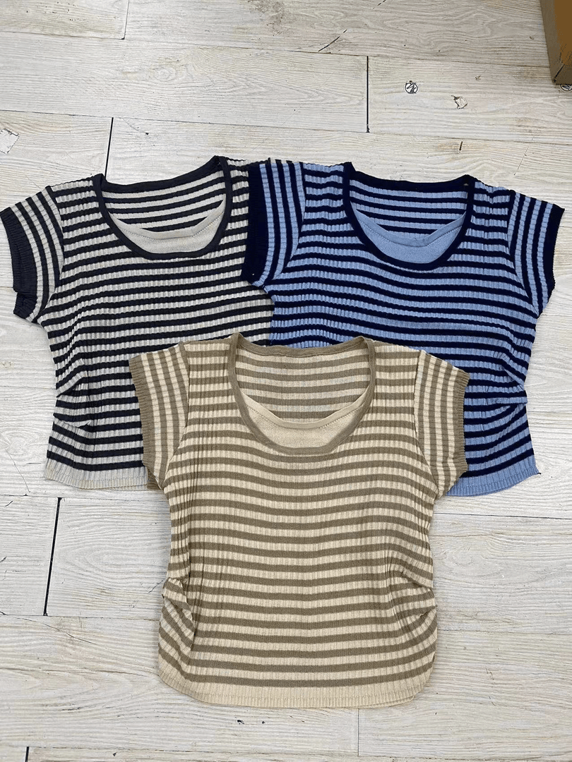 Hui➕ 7272【NO退NO换】时尚百搭T恤