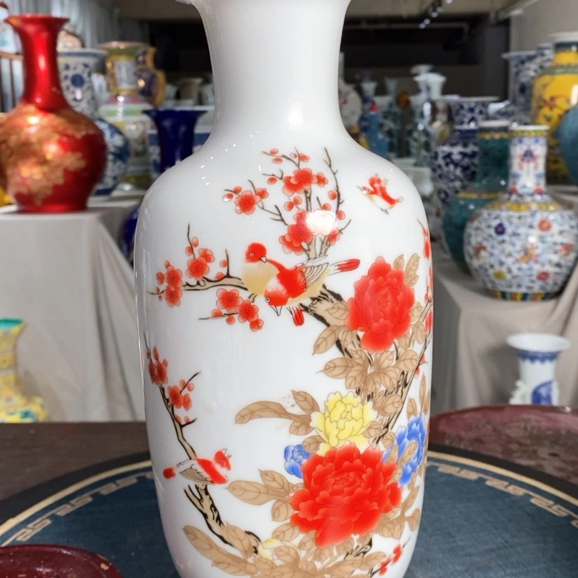 【闪购商品】瓷摆件