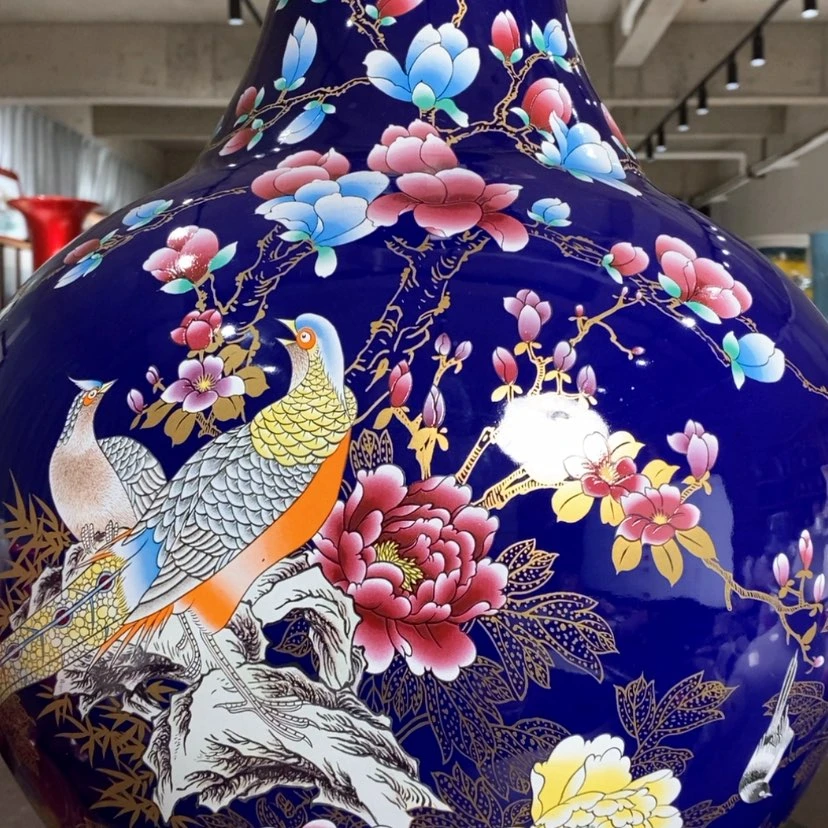 【闪购商品】瓷摆件