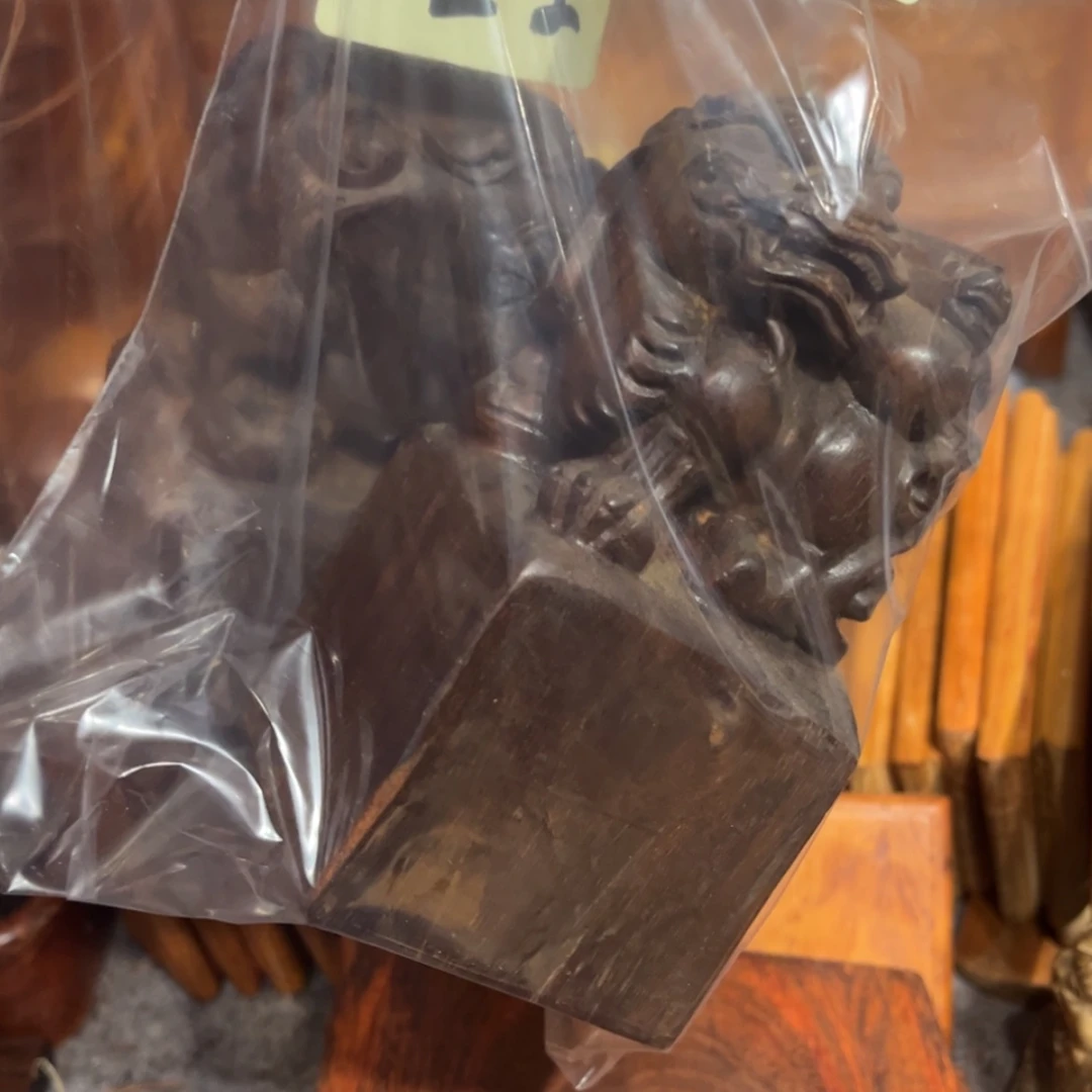 【闪购商品】木头摆件