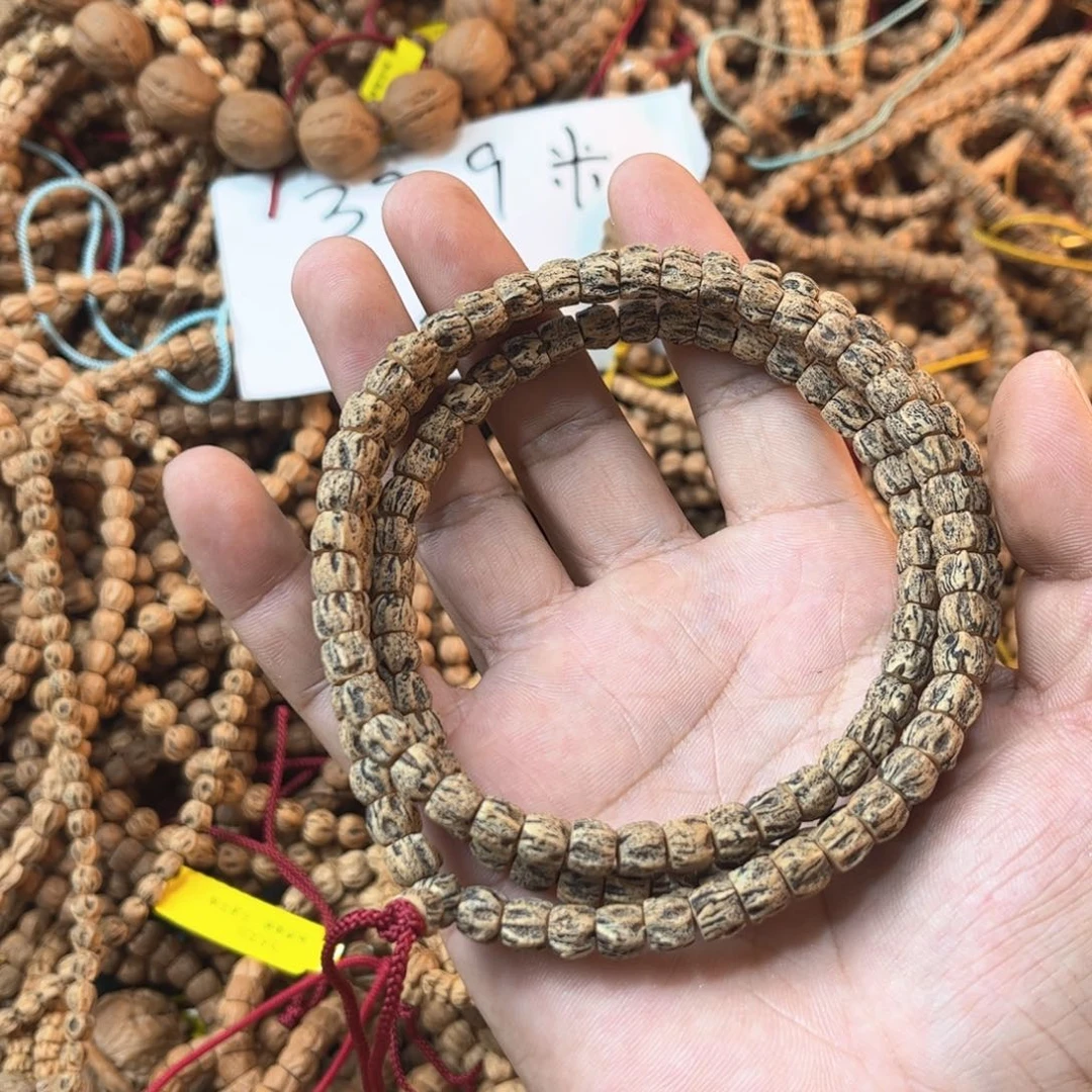 柏香籽/百香籽吊坠拖*