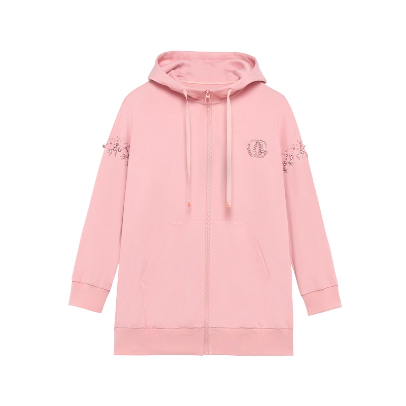 【强哥甄选】商场同款新品精致休闲卫衣N011A31370