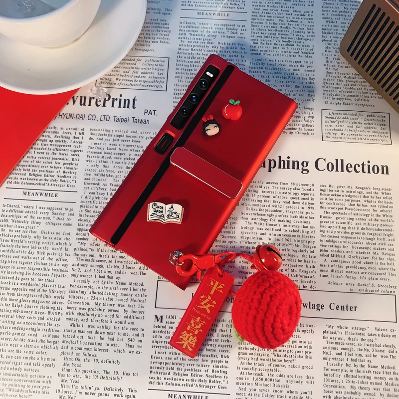 适用华为matexs2手机壳新款mate xs2典藏版保护套Xs2折叠屏超薄防