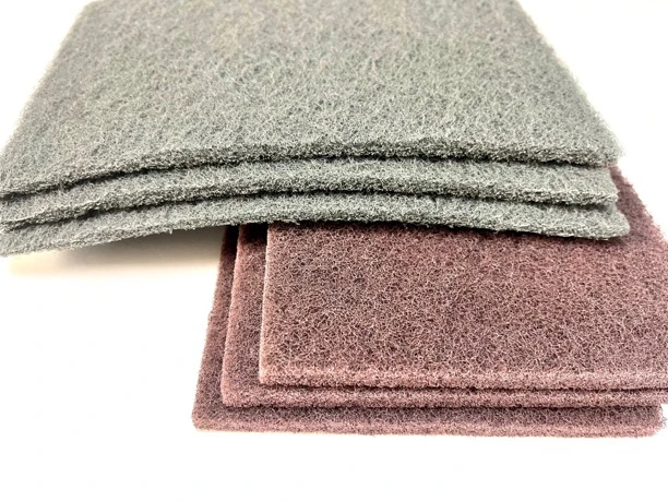 瑞士进口菜瓜布百洁布打磨抛光除锈工业喷漆