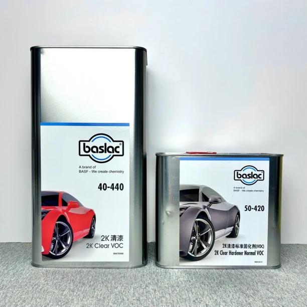 百事利40-440清漆亮油光油5升+2.5升固化剂套装