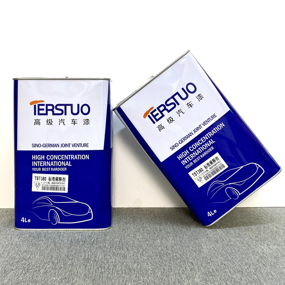 特斯涂TST380系列油漆稀释剂稀料