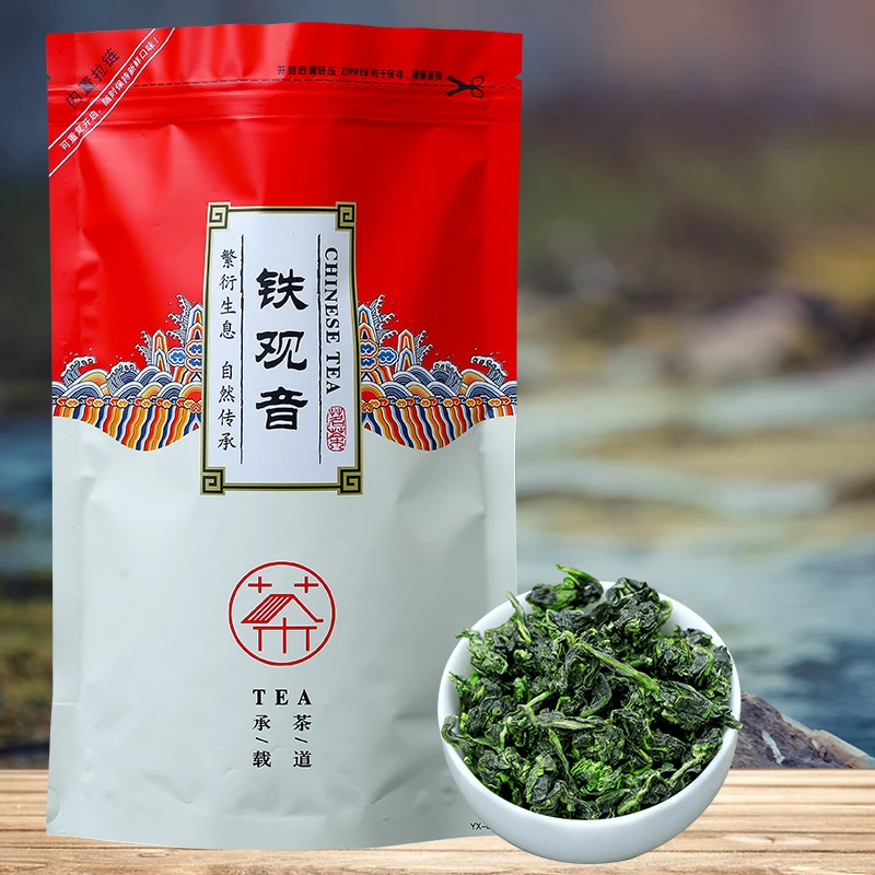 正宗2025浓香型好茶安溪铁观音安溪袋装茶叶热销安溪铁观音茶叶