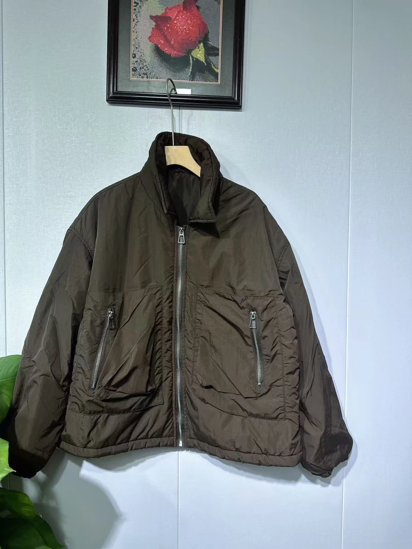 单色百搭时尚百搭外套