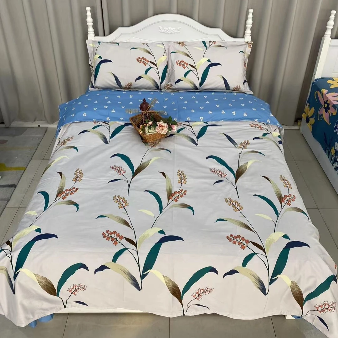 charming/千榕全棉13376印花床单