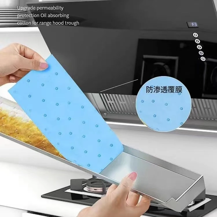 453K亗90*10油烟机吸油棉10张丨千榕思念 床品套件厂家提供福利