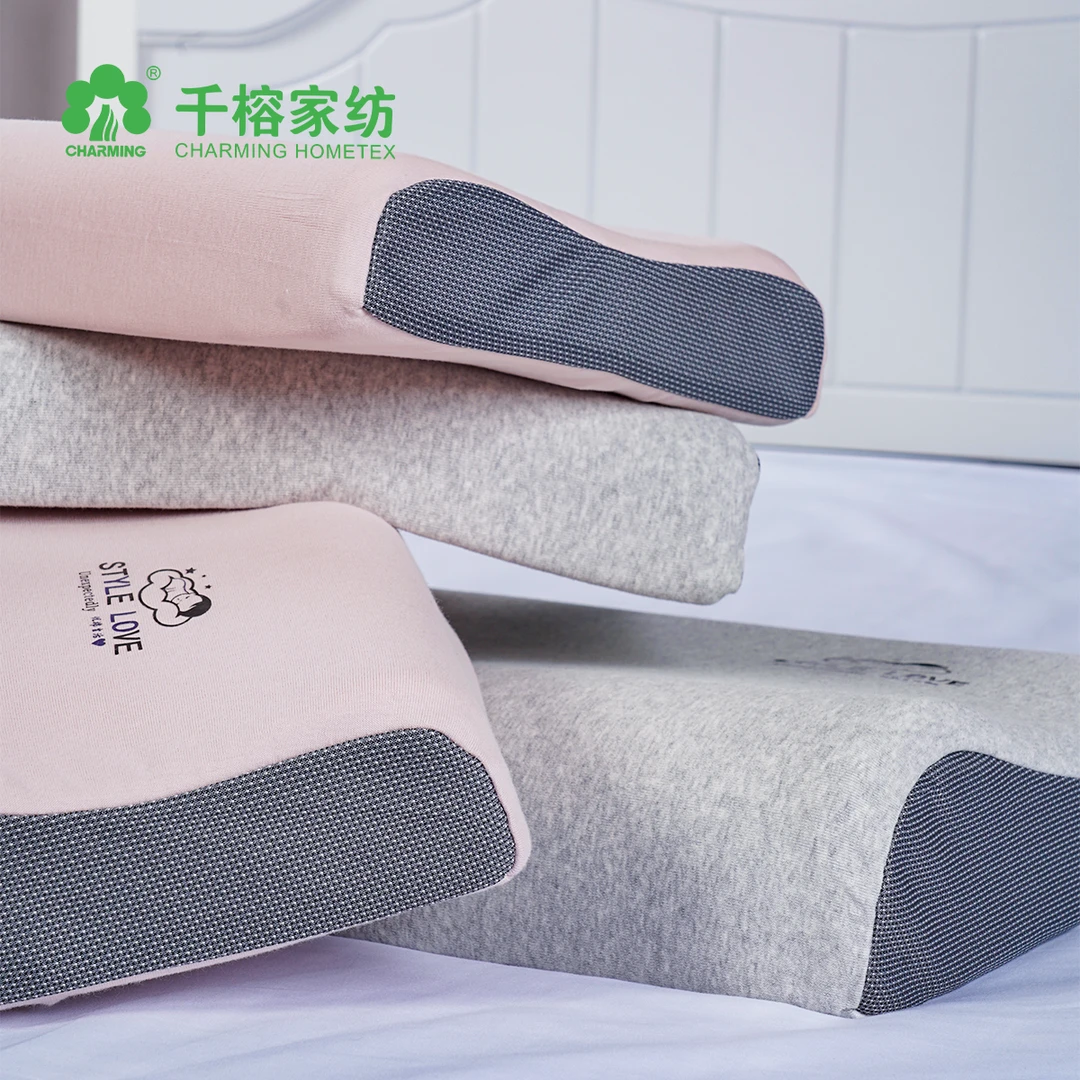 优棉儿童青少年乳胶枕枕芯学生透气枕一只