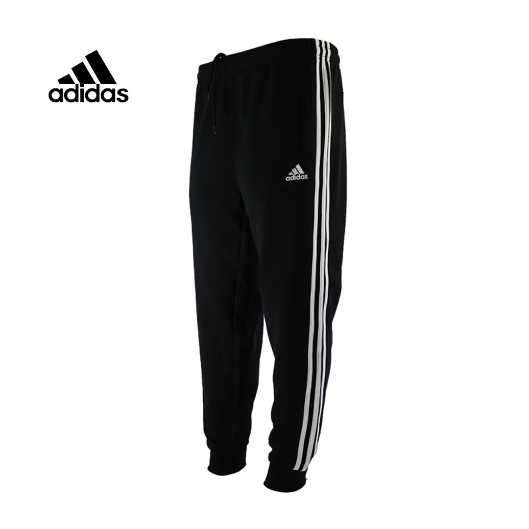 adidas/阿迪达斯秋季速干针织毛圈束口运动休闲长裤TR30P1R-BW