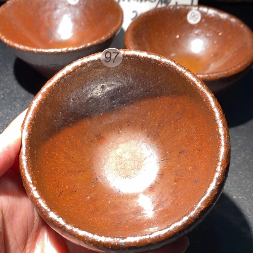 【闪购商品】玻璃茶盏97