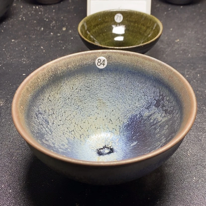 【闪购商品】玻璃茶盏84