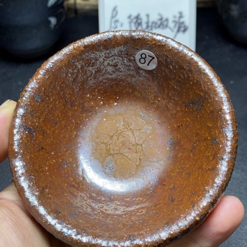 【闪购商品】玻璃茶盏87