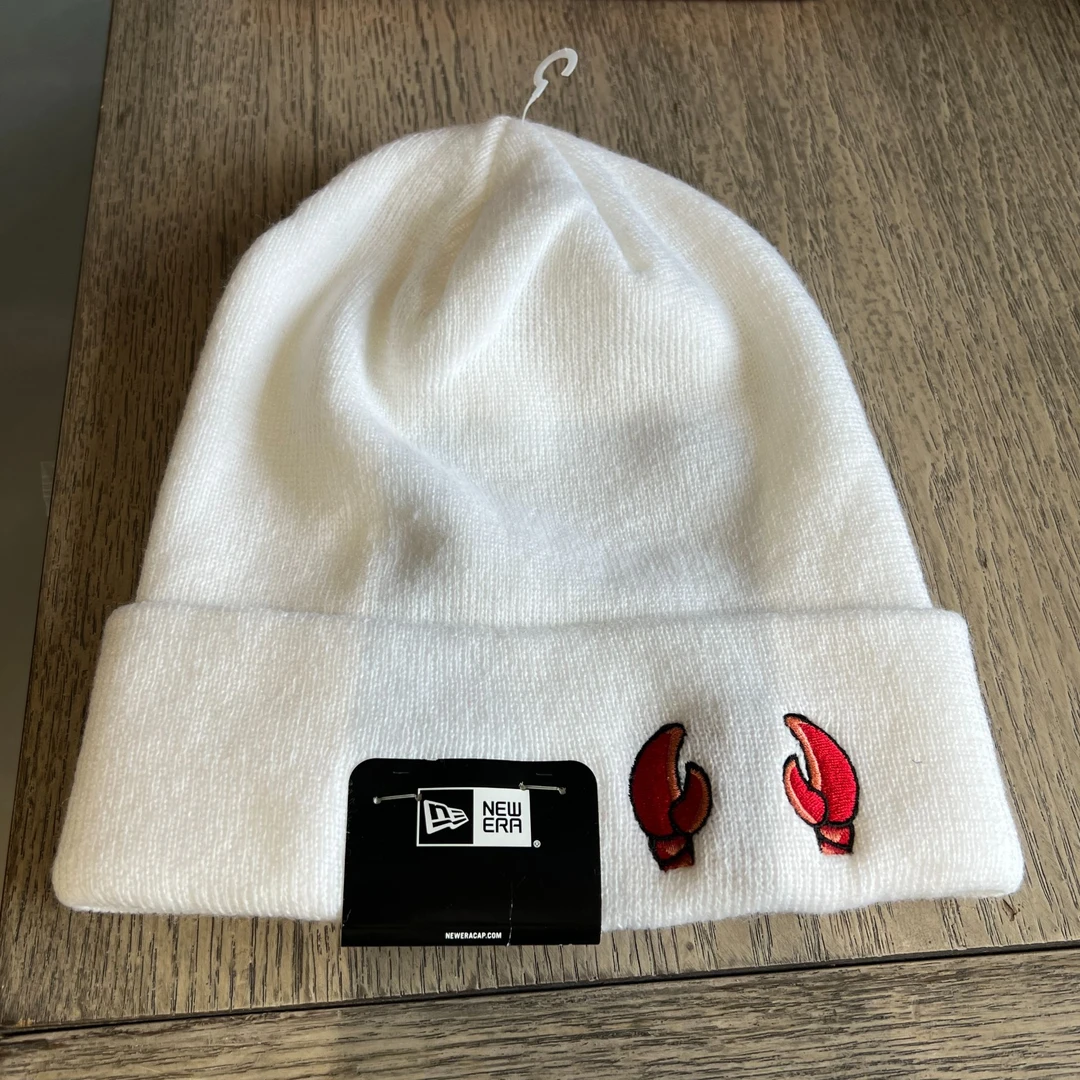 【山哥AL】NEW ERA 冷帽 白色 潮流饰品 12147046