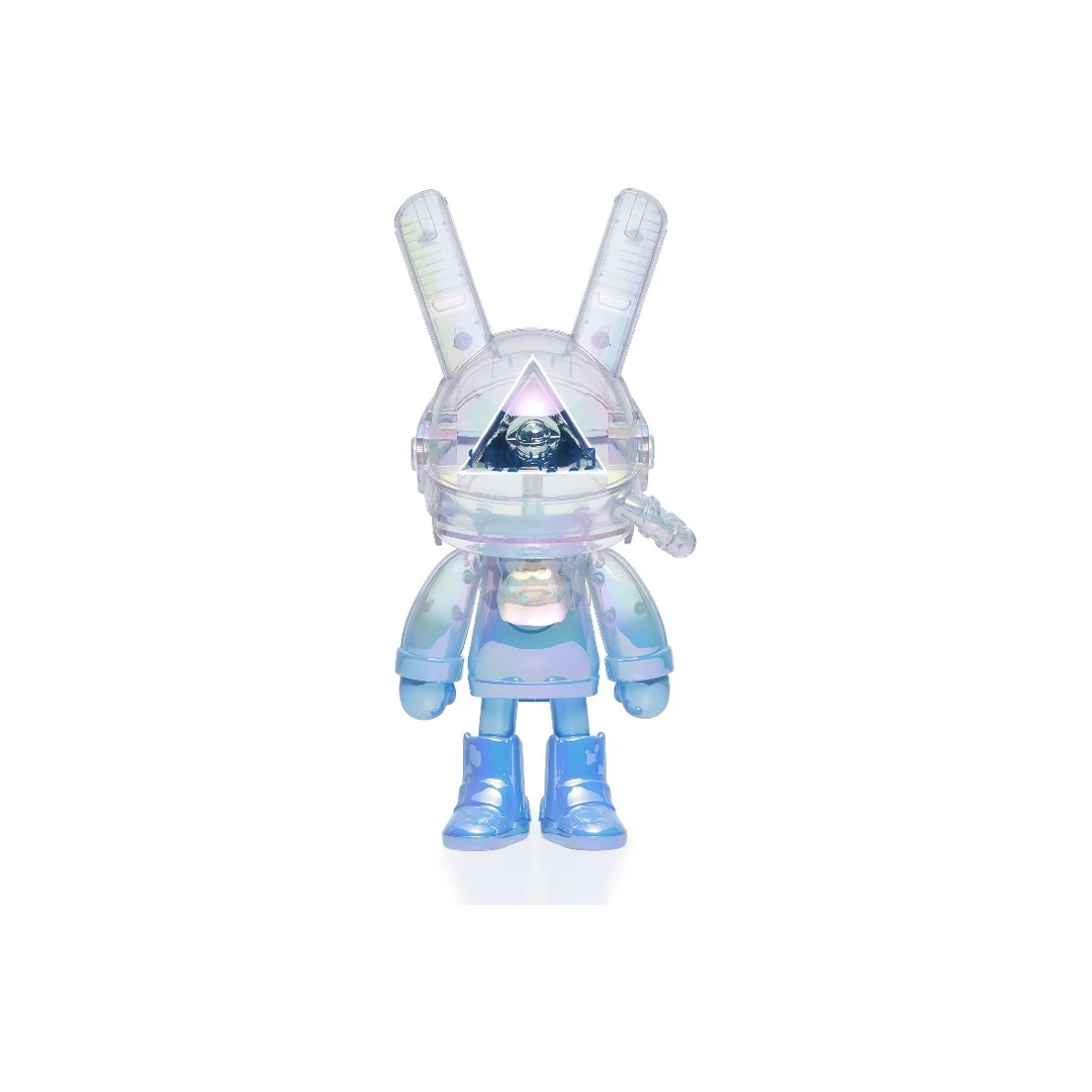 【山哥】Robbi 三体 100% 板卡 潮流玩具