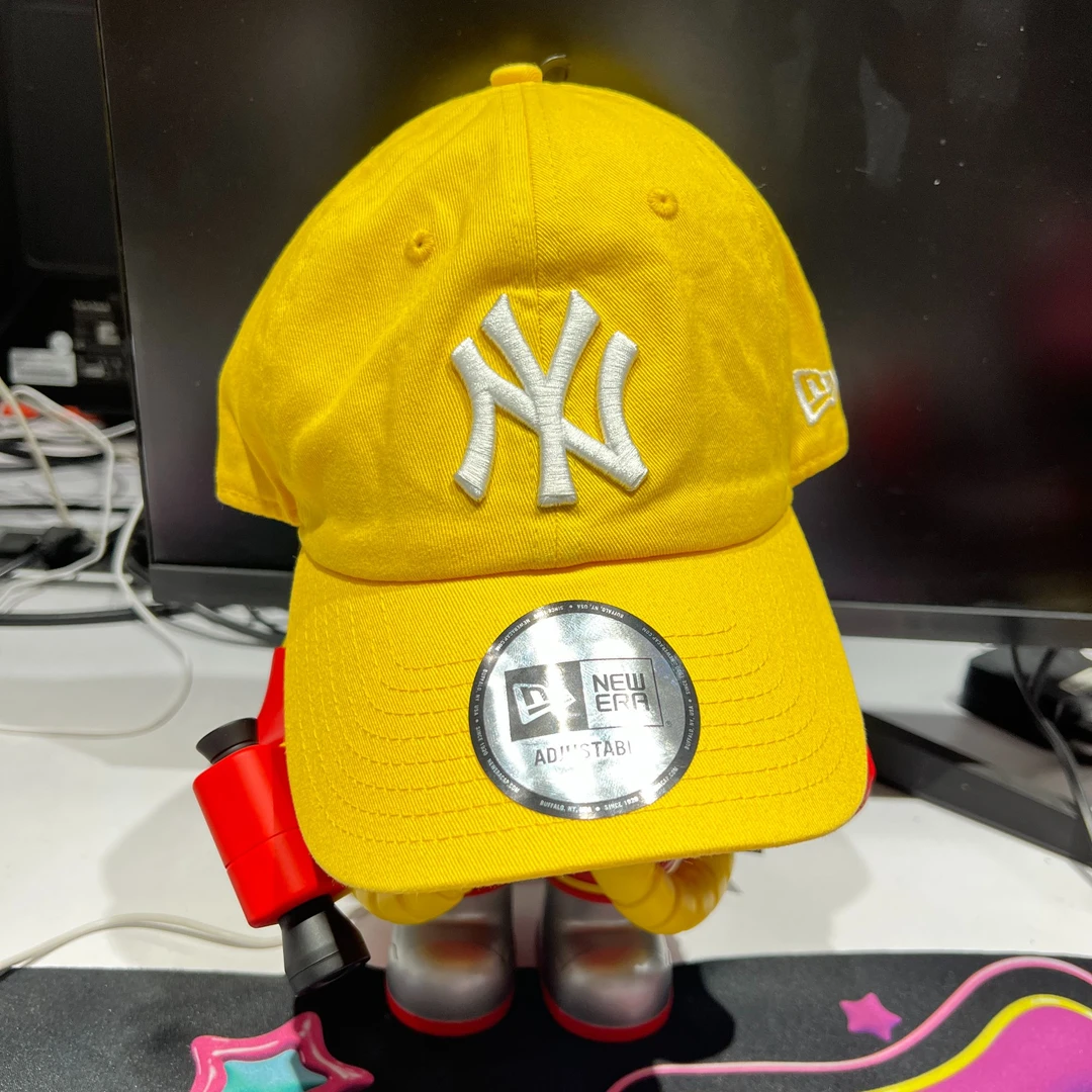【山哥AL】纽亦华 NEW ERA 12711100 棒球帽 潮流配饰