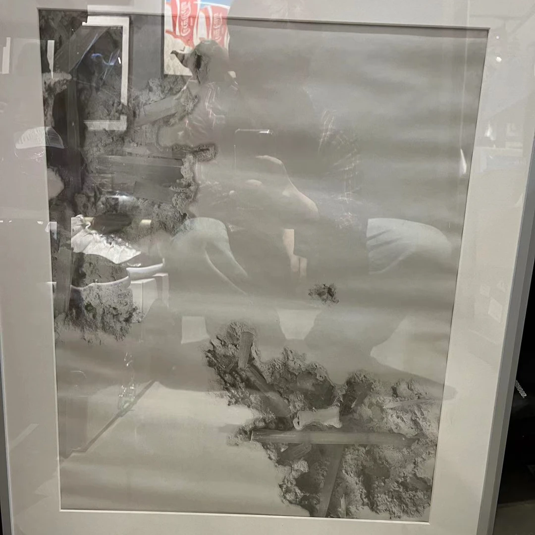 【山哥ALIVE】水晶海报 6款 不挑款 潮流玩具