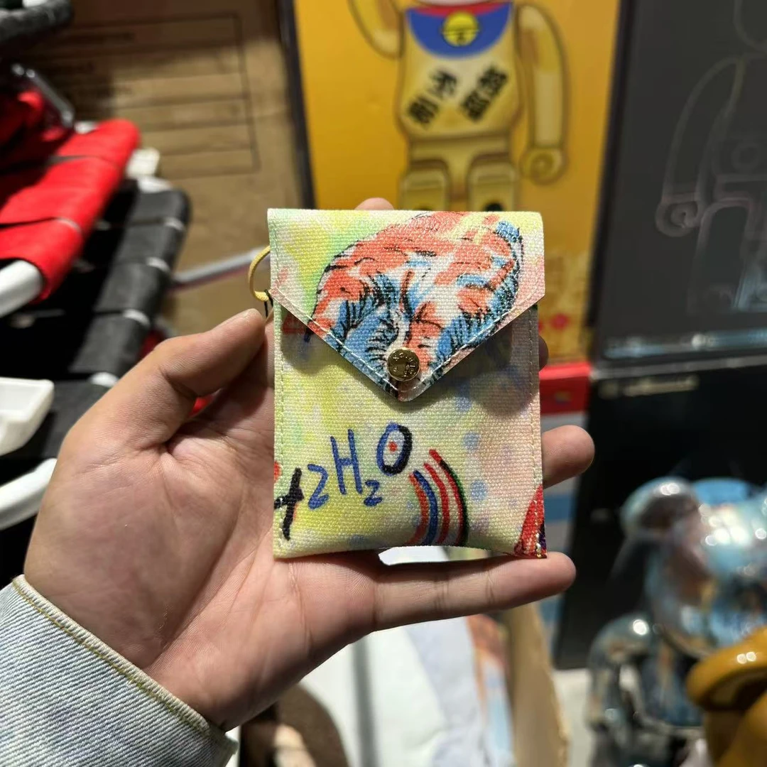 【山哥01】MEDICOM TOY 卡包 潮流配饰