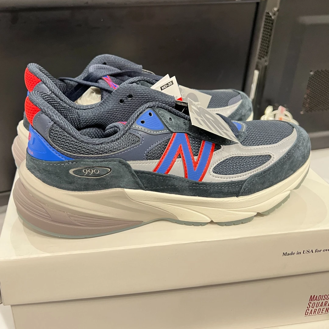 【山哥AL】NB 潮鞋 两款可选 潮流玩具