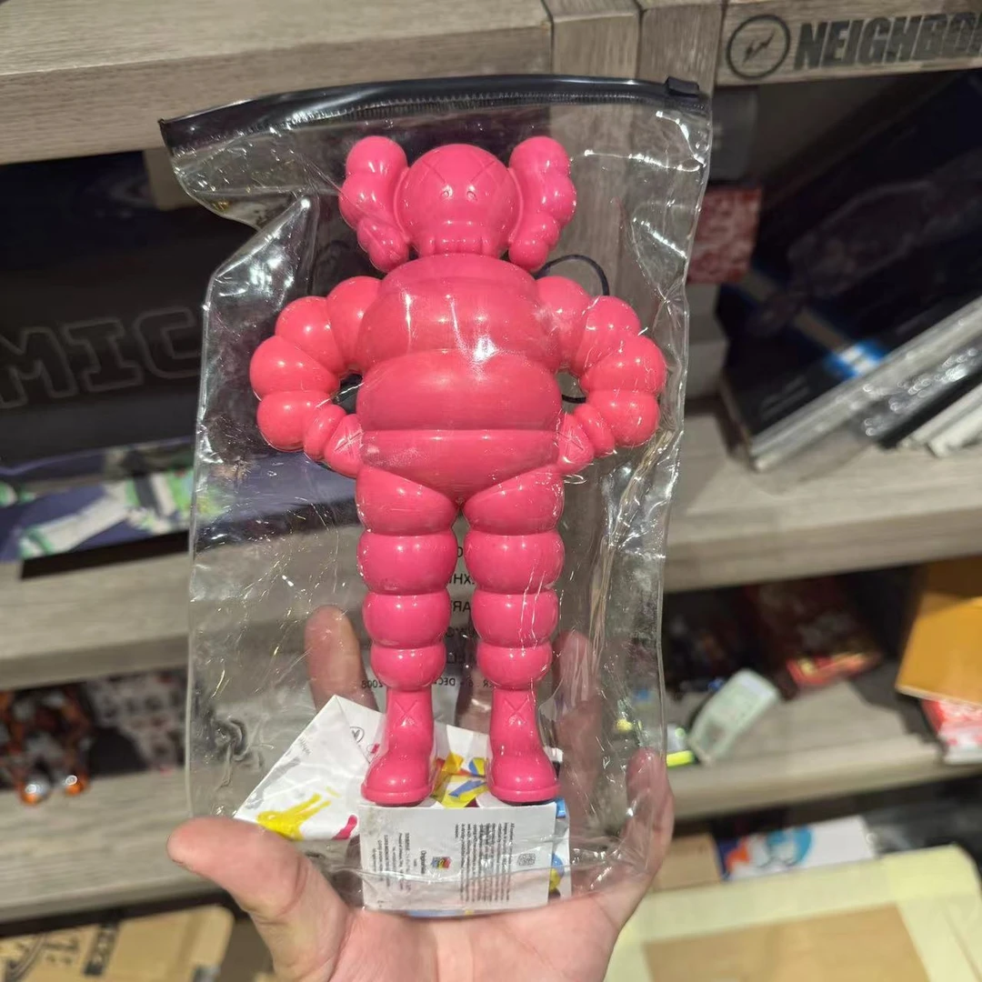 【山哥ST】kaws 小米其林 潮流玩具