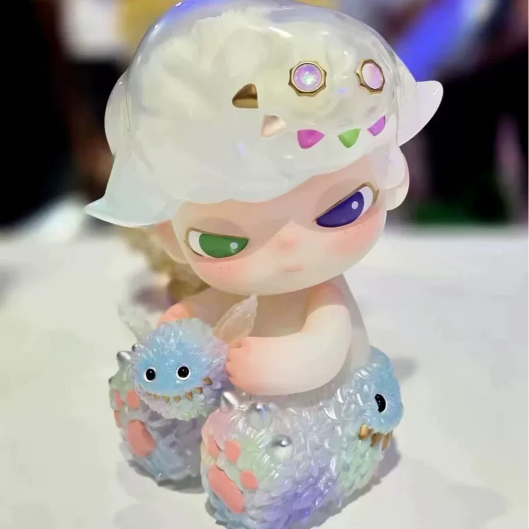 【山哥02】DIMOO 大久保 上海PTS展会限定