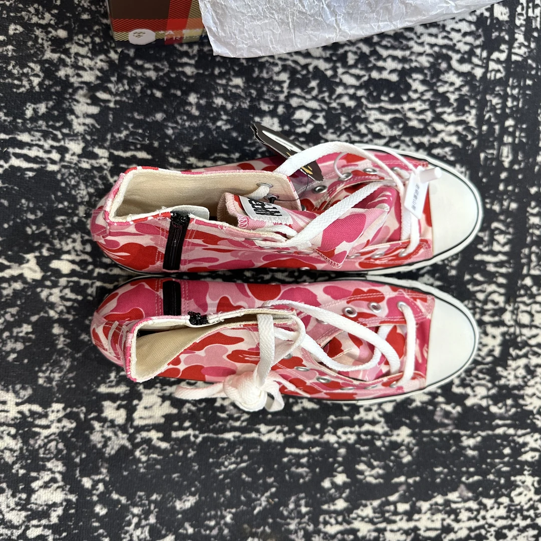【山哥ST】BAPE STA 潮鞋 44码