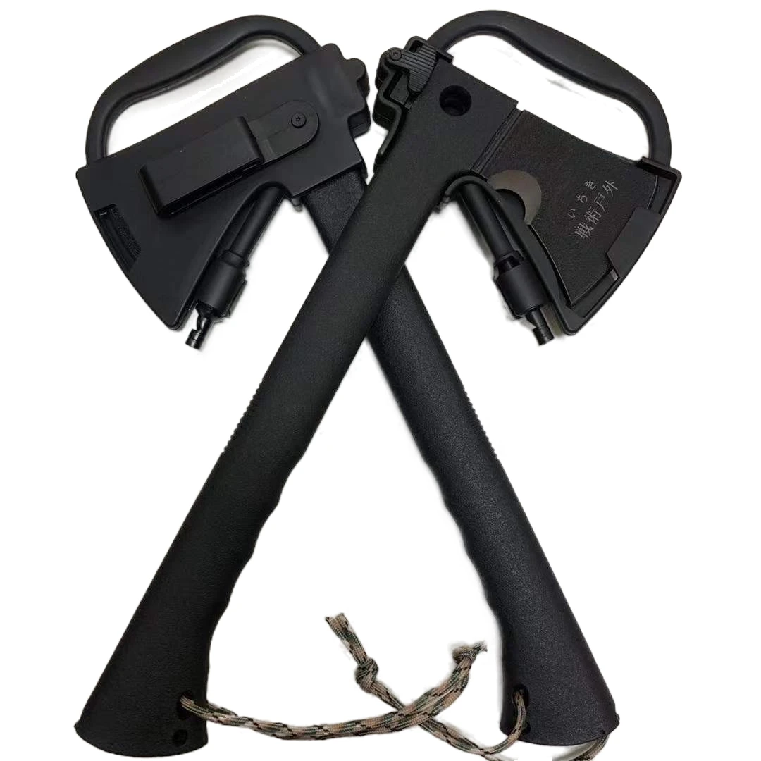 户外开山砍树砍柴斧子野外装备露营斧营地斧多功能便携户外斧头