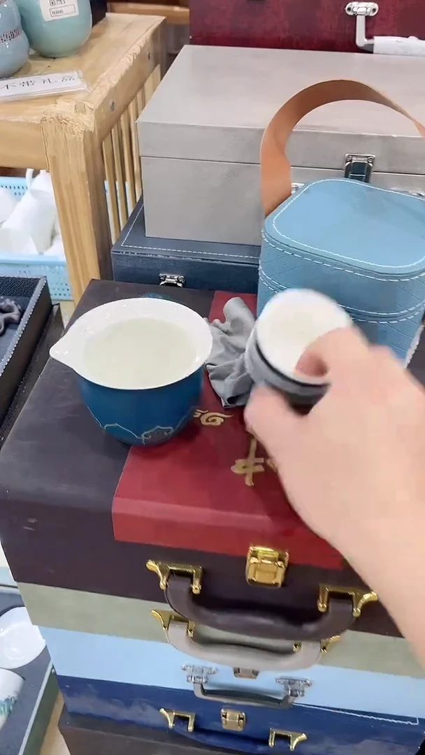 【闪购商品】其他岩传茶具 岩传茶具G-