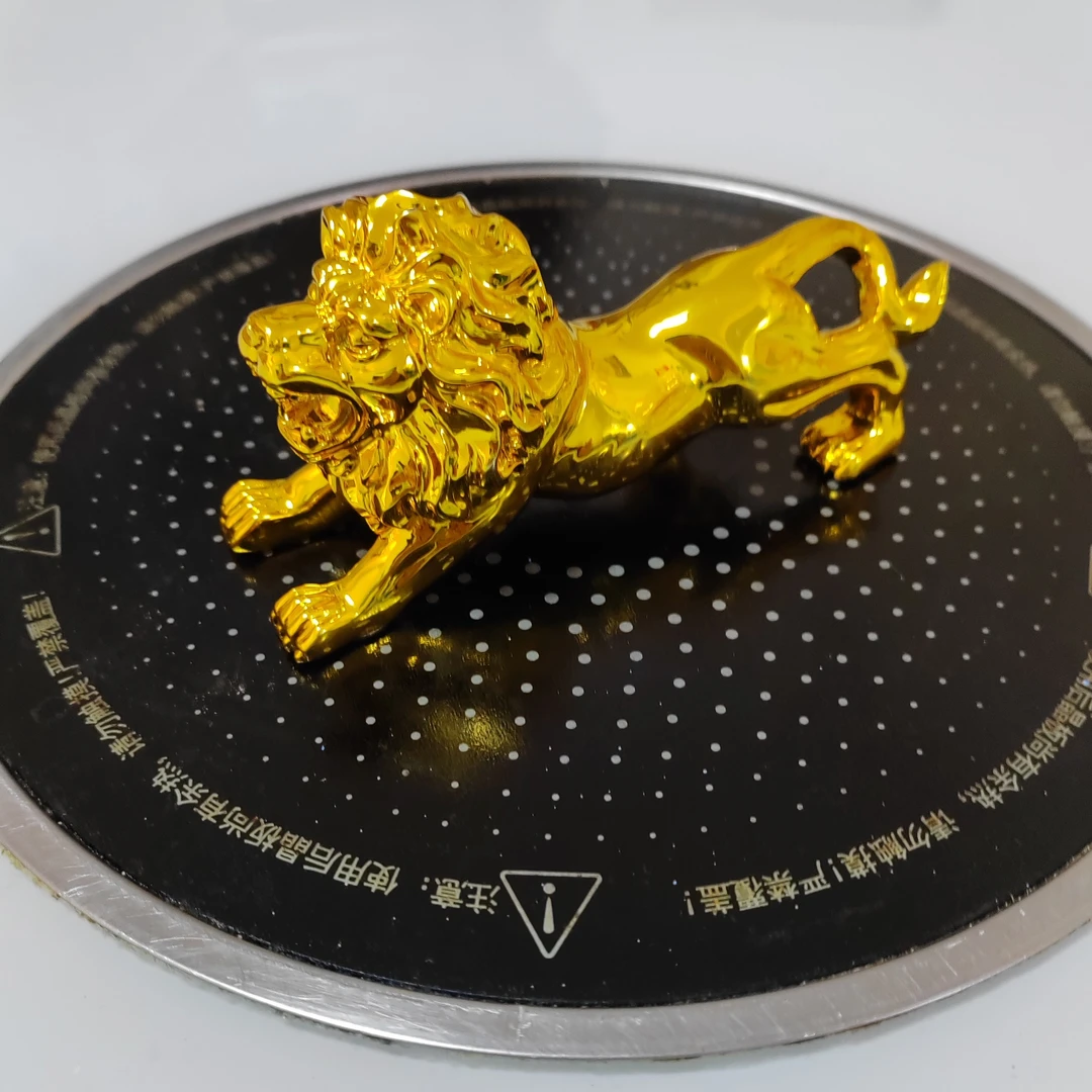 暗区突围金狮子手办机密文件3D立体模型儿童周边玩具现货礼品收藏