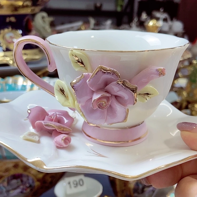 【闪购商品】瓷盘微瑕