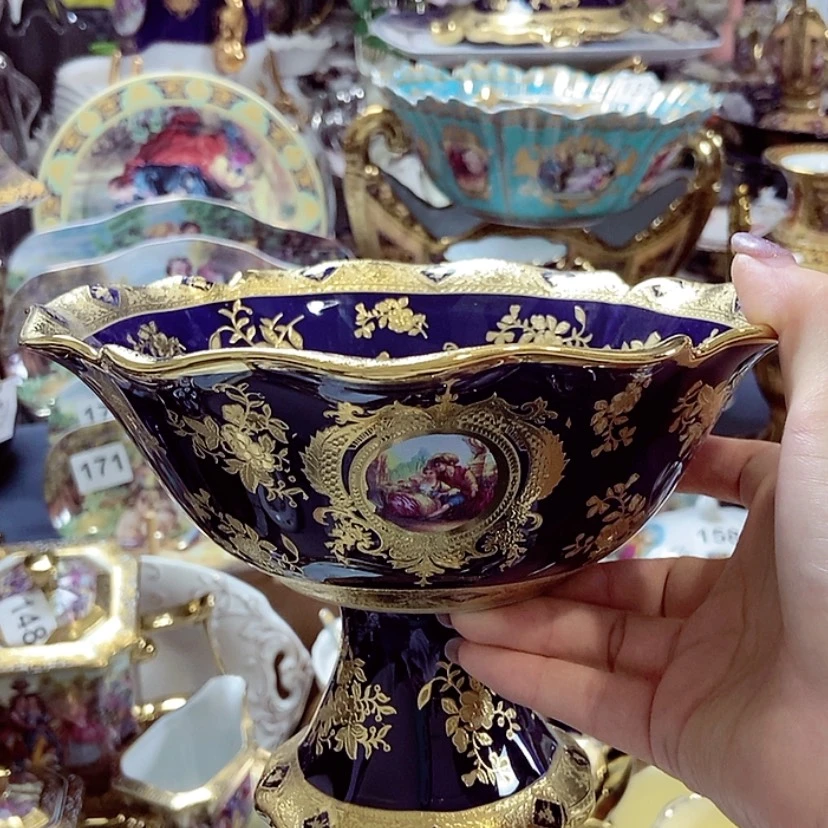 【闪购商品】瓷盘微瑕