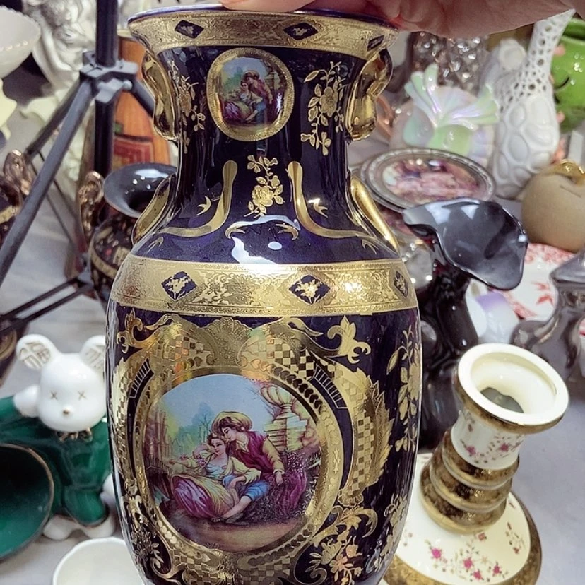 【闪购商品】瓷杯瑕疵