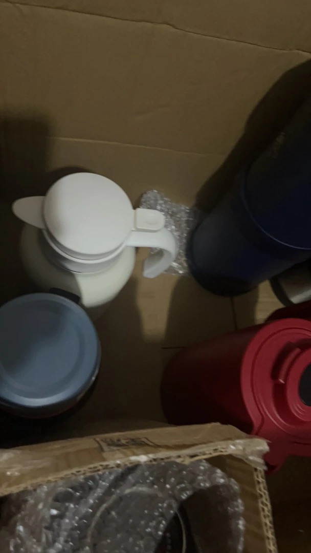 直播专用一物一拍咖啡壶旅行壶