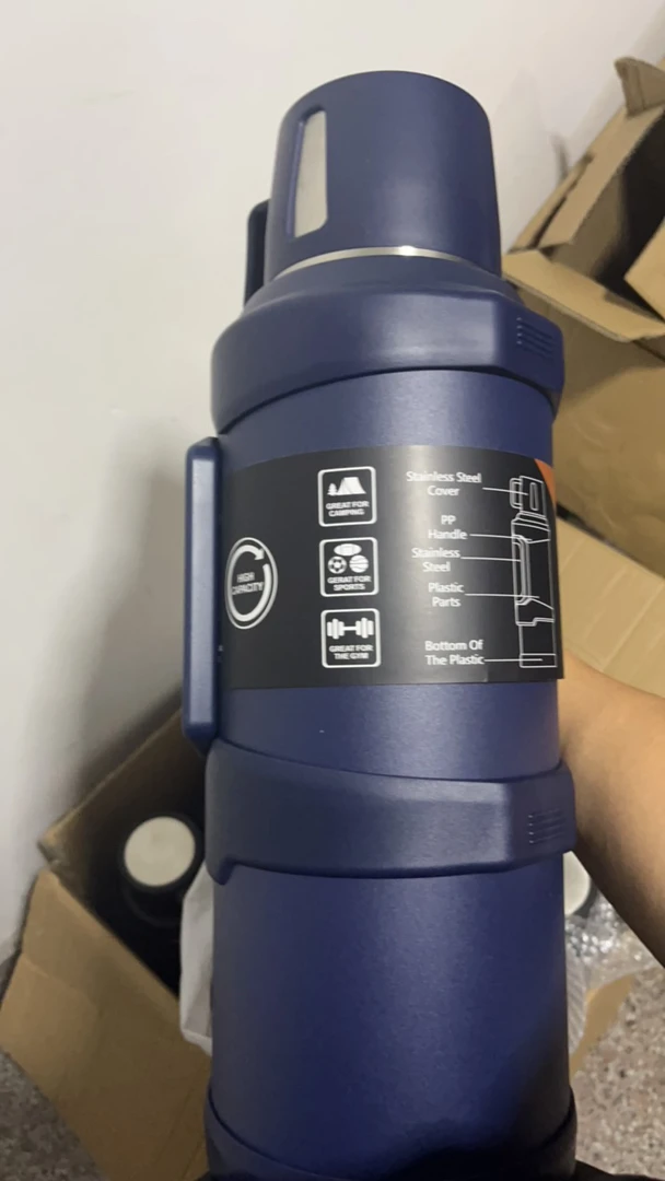 微霞直播专用一物一拍户外旅行壶