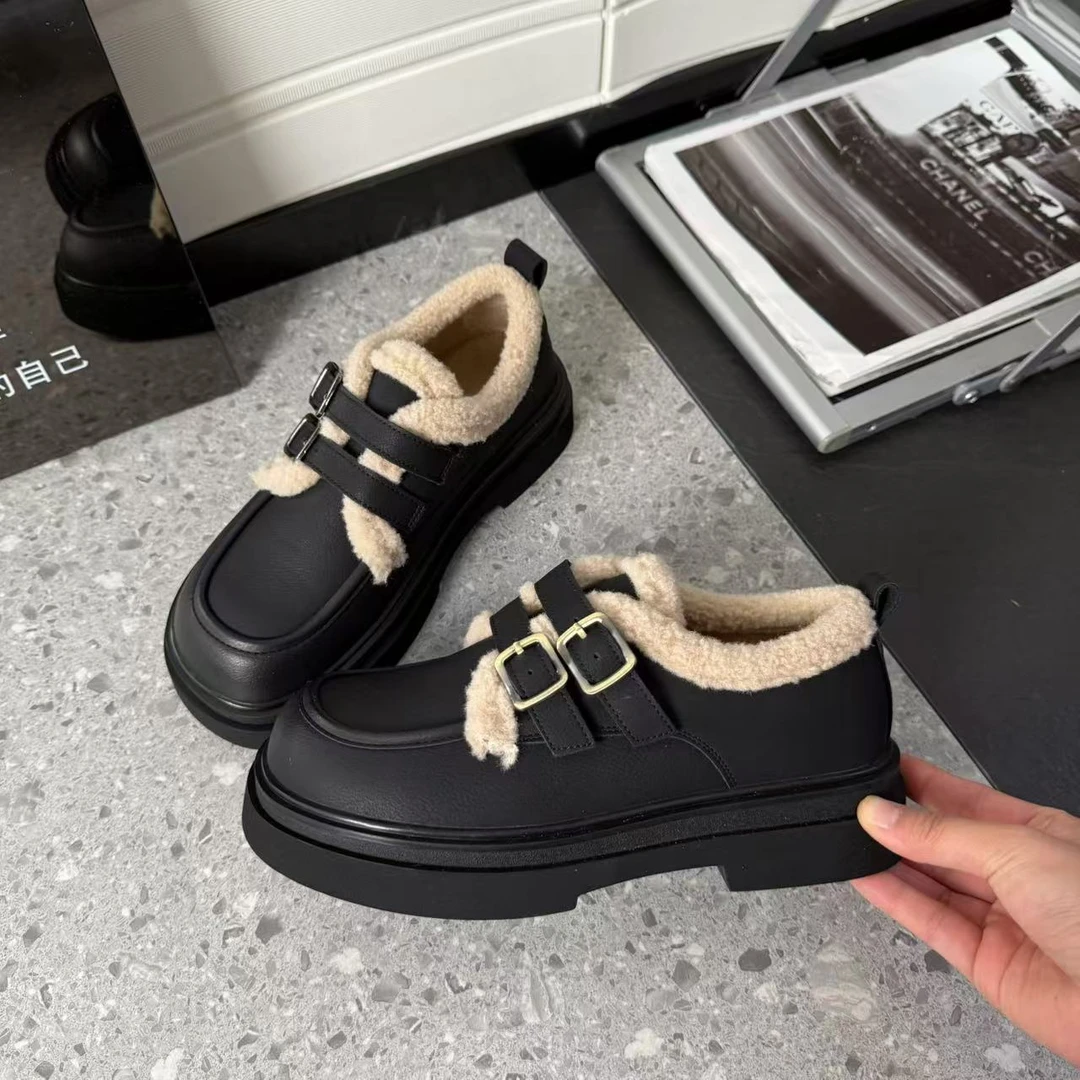 【钢琴键】2024女款时尚百搭休闲鞋*D-52A05-3