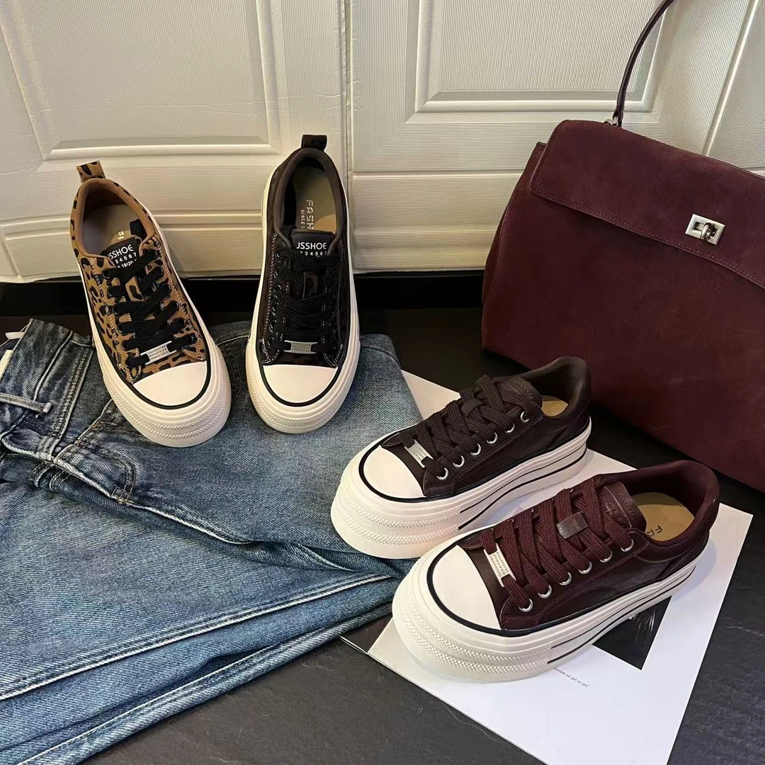 【曼哈顿】2025女款时尚百搭休闲鞋*361/368