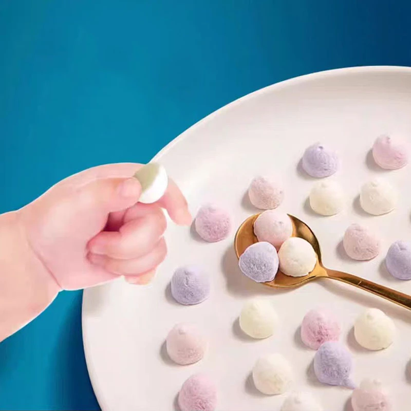 【到手32袋散装】H泱泱 酸奶溶豆